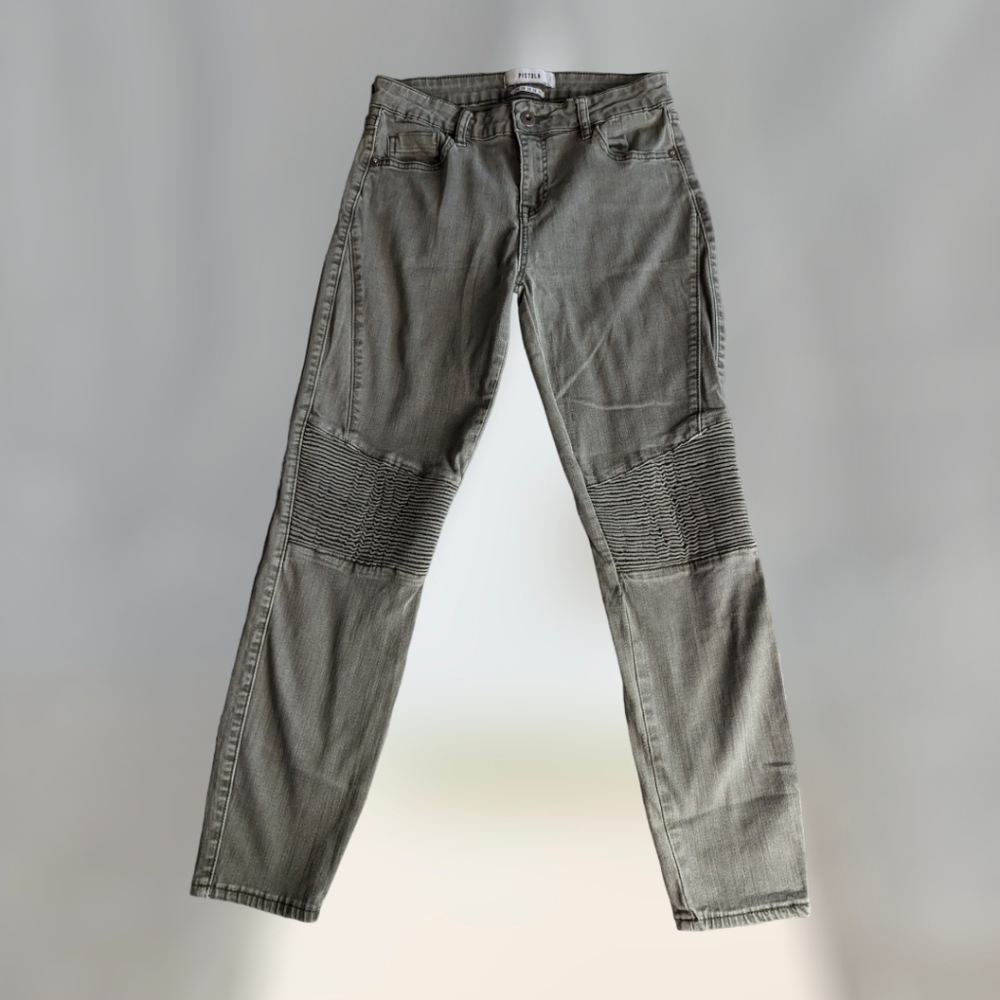 Pistola Audrey Moto Jeans